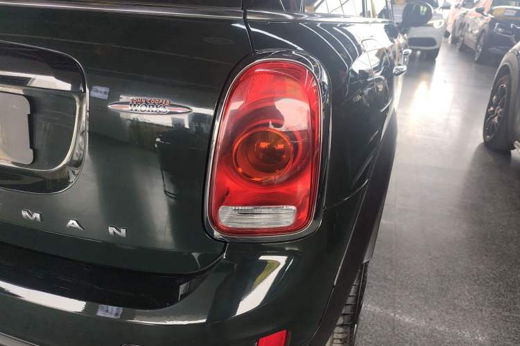 Used MINI JCM COUNTRYMAN 2018 2.0T JOHN COOPER WORKS ALL-IN Exterior 3