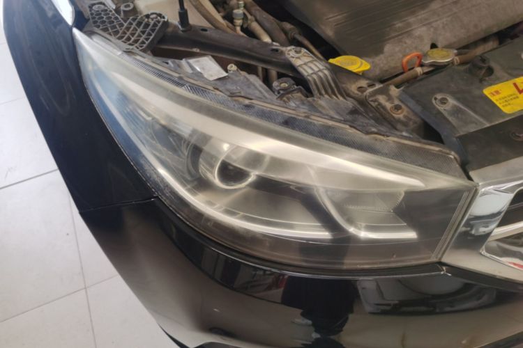 Used Chery Tiggo 3 2015 1.6L CVT ZhiShang Sport Edition
