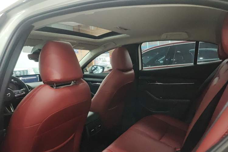 Used Mazda 3 Axela 2023 2.0L Automatic ZhiXuan Edition