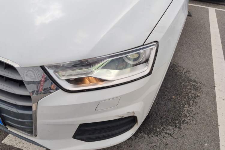 Used Audi Q3 2017 30 TFSI Fashion Model