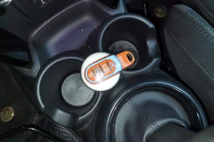 Used MINI 2018 1.5T COOPER Classic Edition Vehicle Key