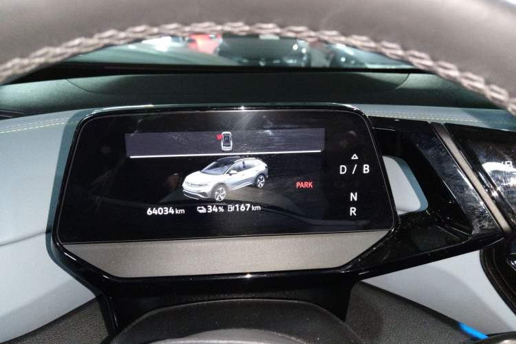 Used Volkswagen ID.4 X 2022 Intelligent Long-Range Version