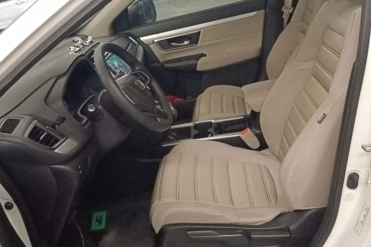 Used Honda CR-V 2019 240TURBO CVT 2WD Comfort Version China V
