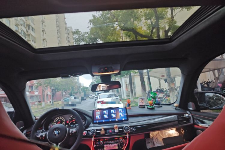 Used BMW X6 M 2015 X6 M