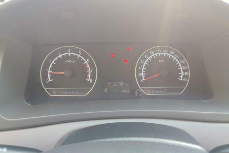 Used Geely Auto Vision 2012 1.5L CVVT Standard Edition
