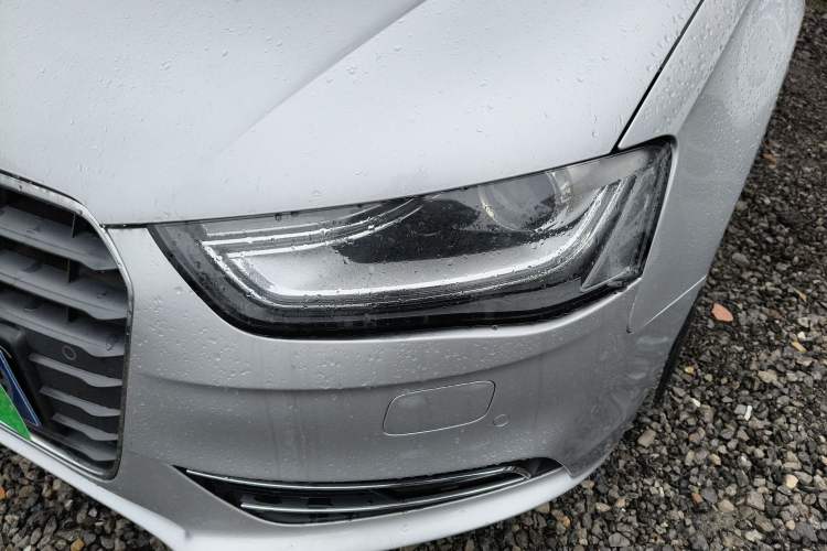 Used Audi A4L 2013 35 TFSI Automatic Comfort Model
