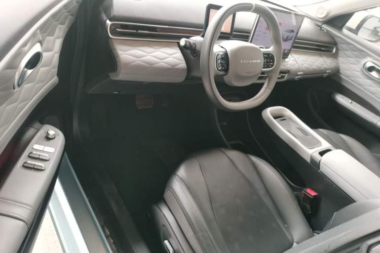 Used Dongfeng NAMMI 01 2024 430 Plus Smart+ Driver Seat