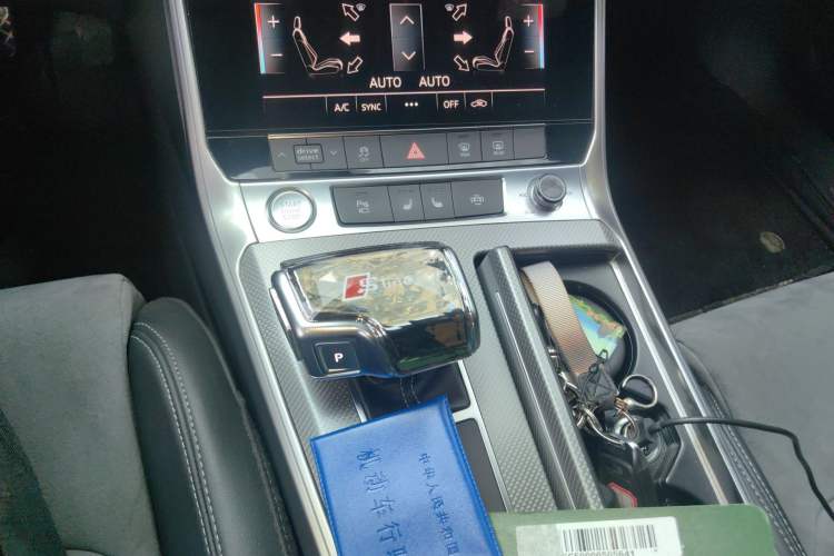 Used Audi A6L 2020 40 TFSI Luxury Dynamic Edition