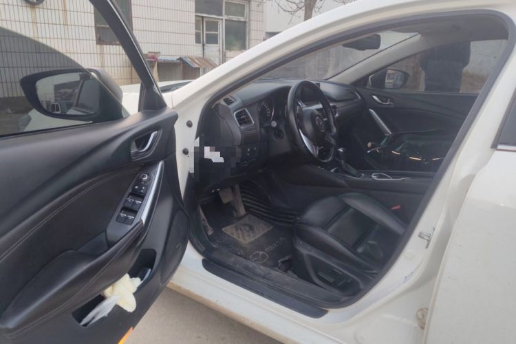 Used Mazda Atenza 2017 2.5L Blue Sky Prestige Edition
