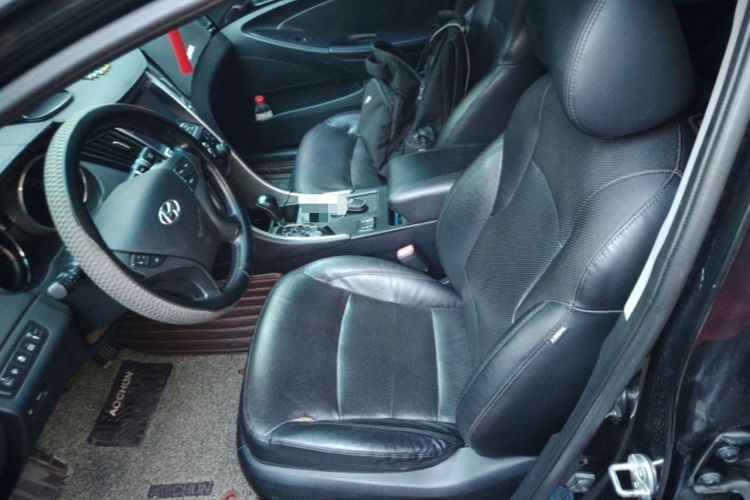 Used Hyundai Sonata 2013 2.0L Automatic Luxury Edition
