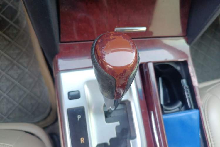 Used Toyota Camry 2012 2.5G Luxury Edition