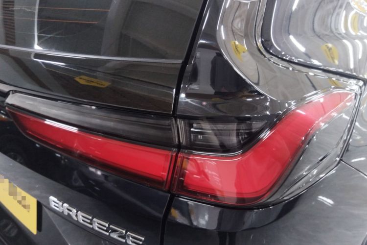 Used Honda Breeze 2025 240TURBO Two-Wheel Drive Elite Edition 5 Seats Exterior 3