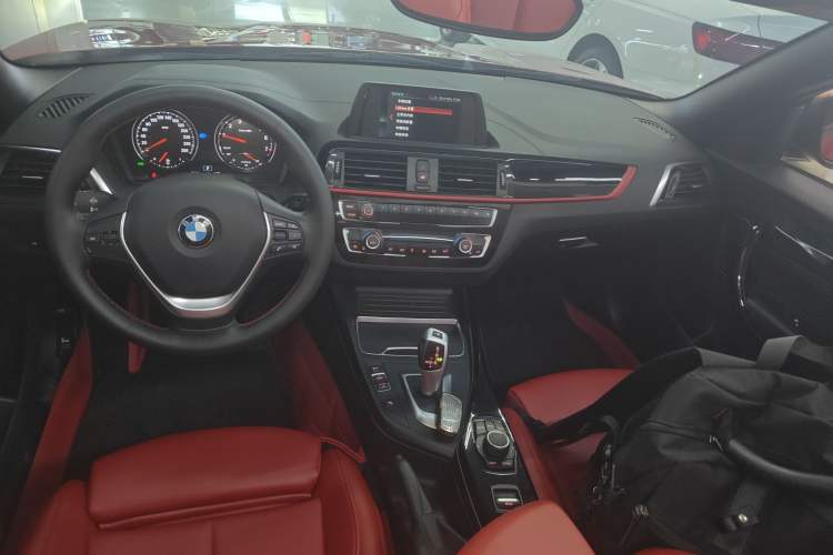 Used BMW 2 Series 2019 225i Convertible Coupe Sports Design Package