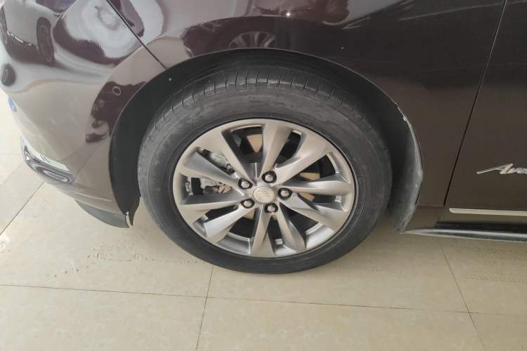 Used Buick GL8 2020 Avenir Avia Six-Seat Deluxe Edition