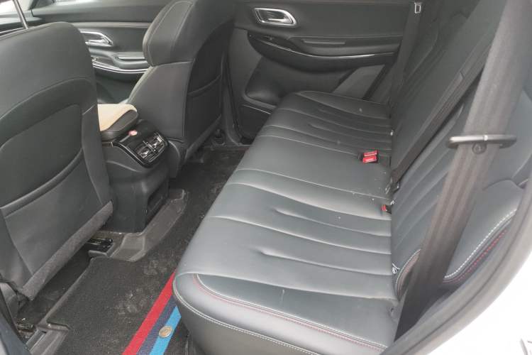 Used CHANGAN OSHAN X7 2021 1.5T Automatic Luxury Version
