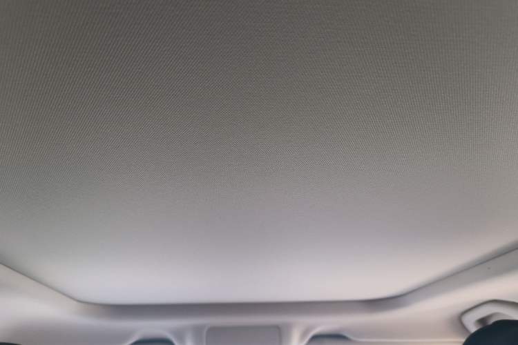 Used Qoros 7 2020 1.6T Cruise Luxury Model Headliner