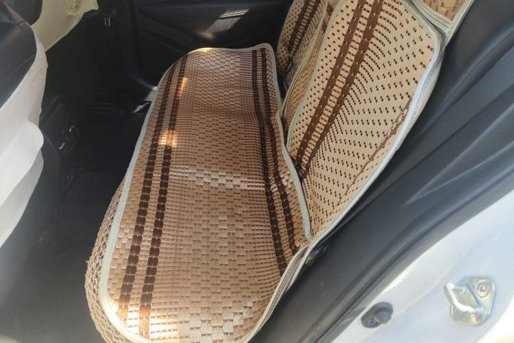 Used Toyota Levin 2022 Dual-Motor 1.8H E-CVT Sport Edition Left Rear Seat