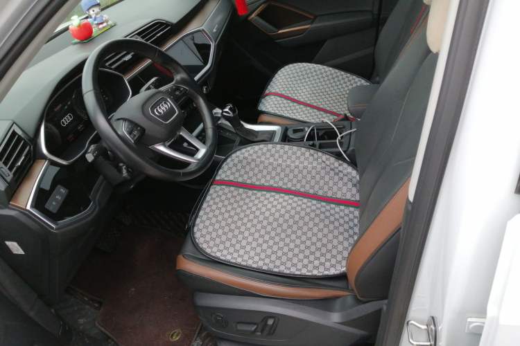 Used Audi Q3 2022 35 TFSI Fashionable and Elegant Model
