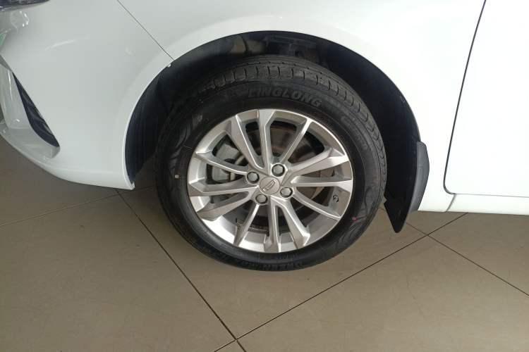 Used Geely Auto Vision 2020 1.5L CVT Asian Games Edition

