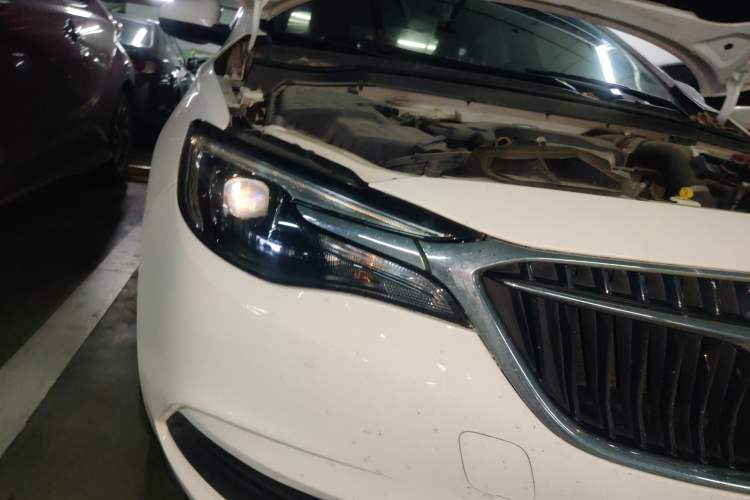 Used Buick GT 2019 18T Automatic Connected Elite Model China V Standard
