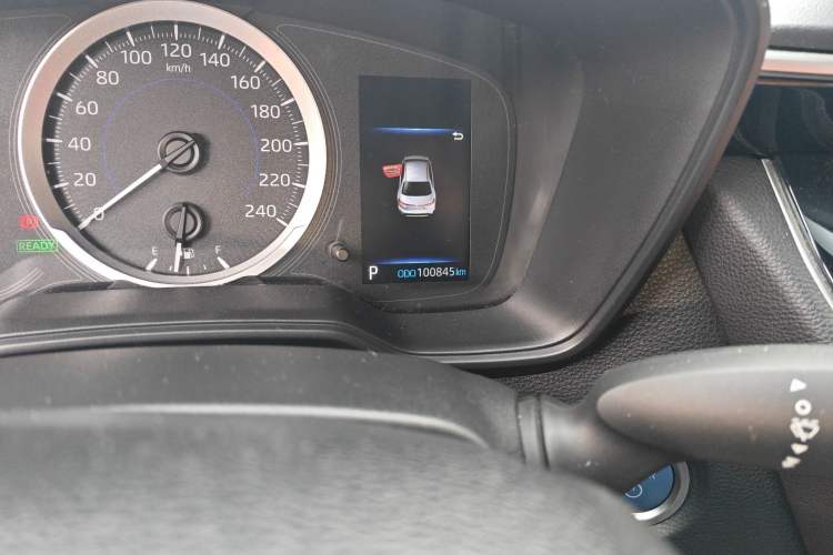 Used Toyota Levin 2022 Dual-Engine 1.8H E-CVT Luxury Edition
