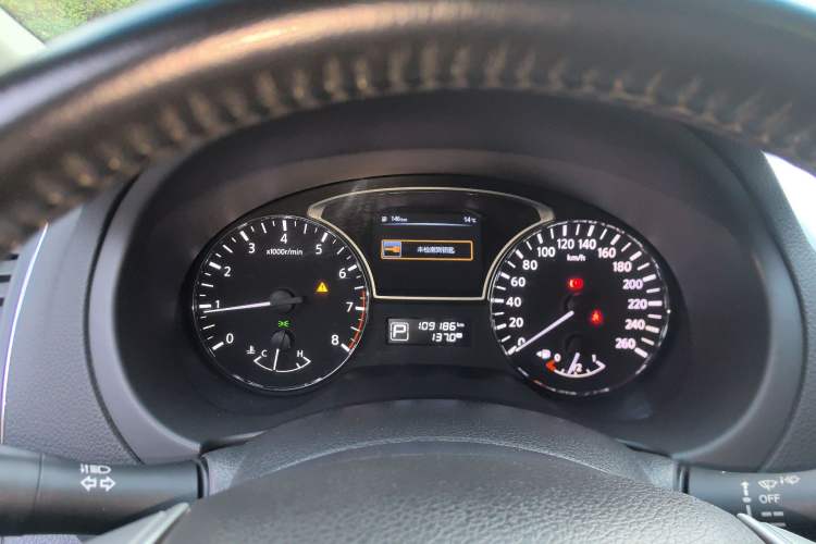 Used Nissan Teana 2016 Revised Version 2.0L XL Comfort Edition
