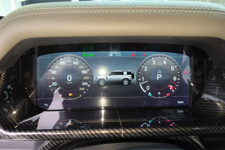 Used Land Rover Defender 2022 110 P400 Dark Edition
