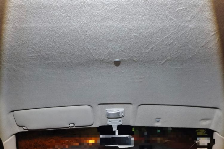 Used Jinbei Hiace X30 2020 1.5L Super-Comfortable Version China VI Standard SWC15M Headliner