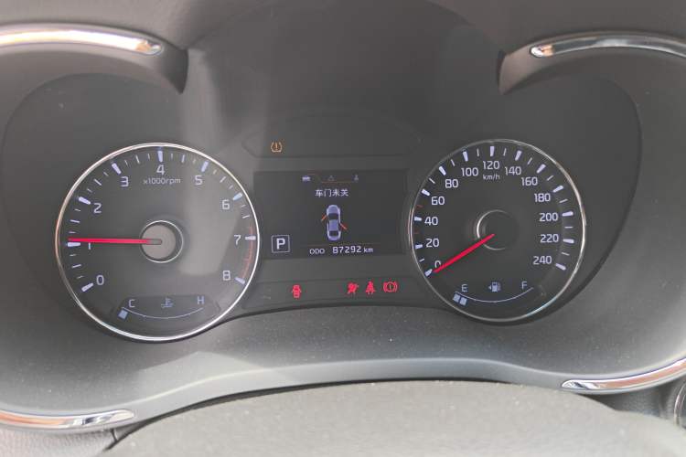 Used Kia K3S 2014 1.6L Automatic Premium