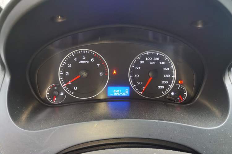 Used Geely Auto Diamond 2016 1.5L Manual Entry-Level Trim