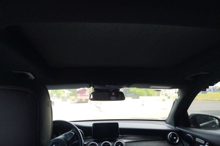 Used Mercedes-Benz GLC 2017 GLC 300 4MATIC Sport Edition
