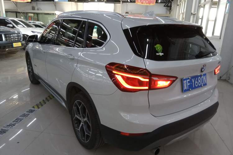 Used BMW X1 2018 sDrive18Li Luxury Model