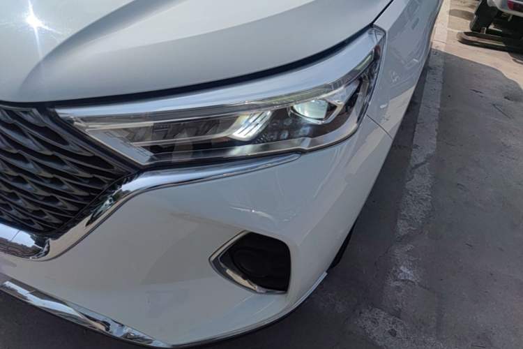 Used Haval M6 2023 PLUS 1.5T DCT Elite Smart Connectivity Model Left Front Headlight