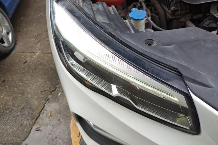 Used Geely Auto Emgrand S 2021 1.4T CVT Luxury Version