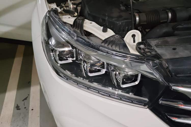 Used GAC Trumpchi GS4 New Energy 2019 1.5L PHEV Smart Enjoyment Version
