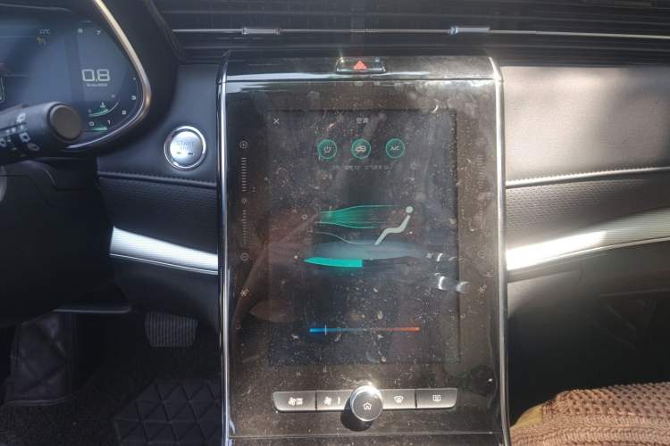 Used Roewe RX5 MAX 2019 300TGI Automatic 4G Connect Luxury Edition