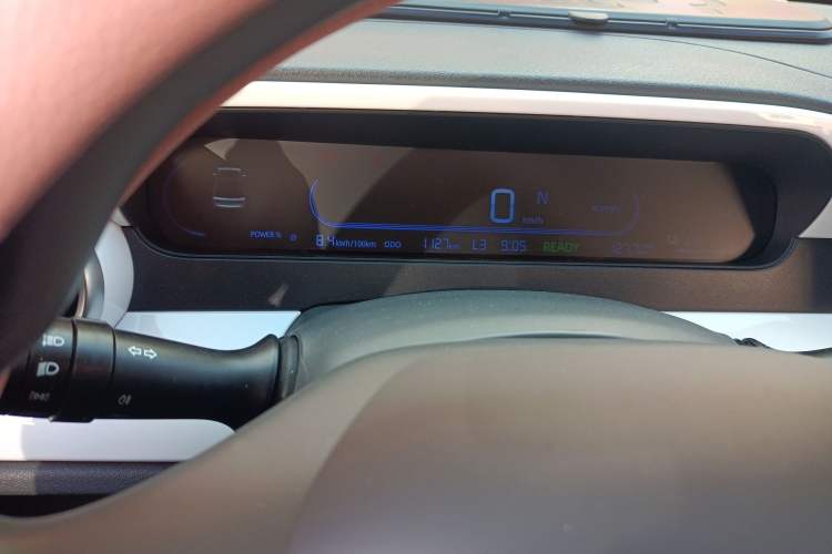 Used Geely Galaxy Panda 2025 210km Panda Rider