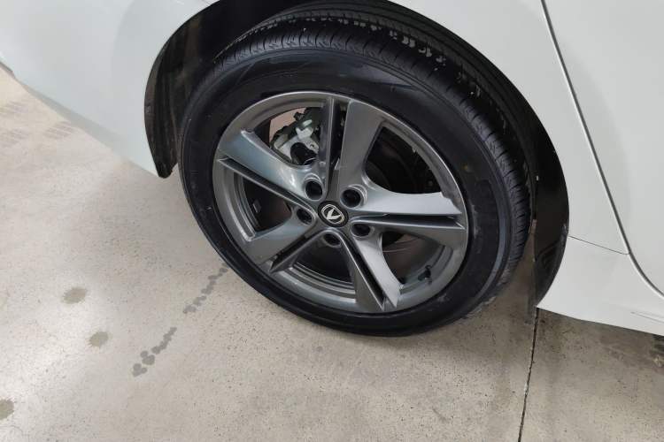 Used Changan Ruicheng PLUS 2023 1.5T DCT Prestige Edition
