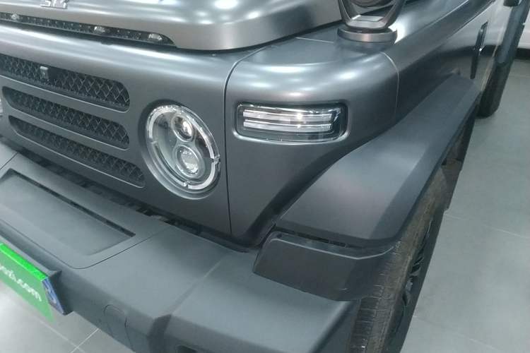 Used 212 T01 2024 2.0T Explorer
