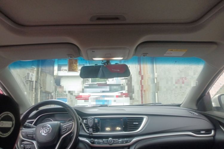 Used Buick GT 2019 18T Automatic Connected Elite Model China VI Standard
