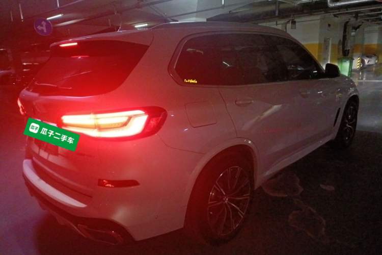 Used BMW X5 2020 xDrive40i M Sport Package
