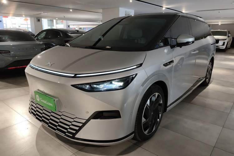 Used XPeng X9 2024 640 All-Wheel Drive High-Performance Max