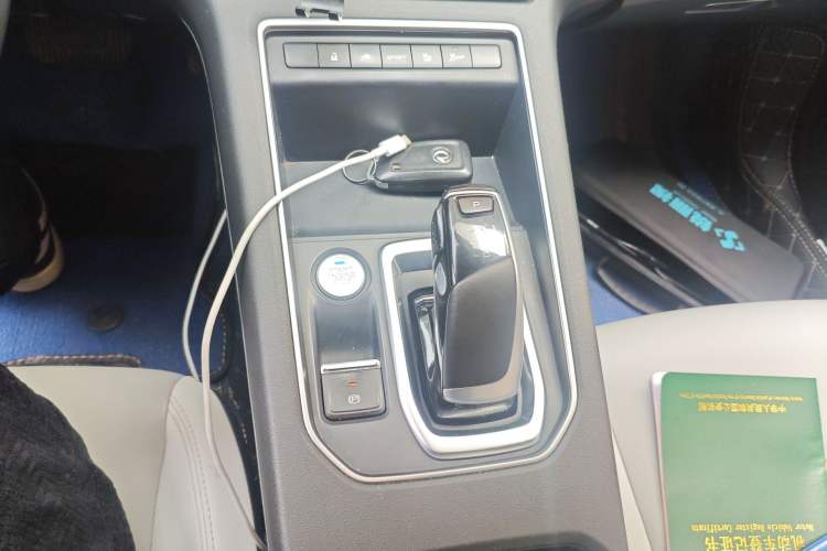 Used Dongfeng Aeolus E70 2023 PRO Smart Drive Edition Gear Lever