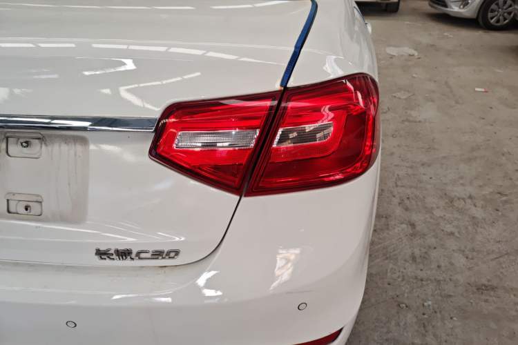 Used Great Wall C30 2015 1.5L Manual Luxury Model
