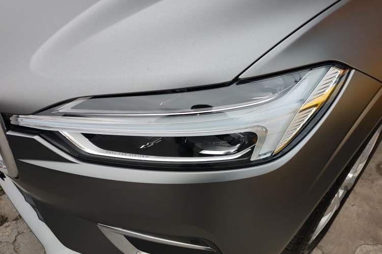 Used Volvo XC60 2020 T5 4x4 Zhiyi Luxury Edition