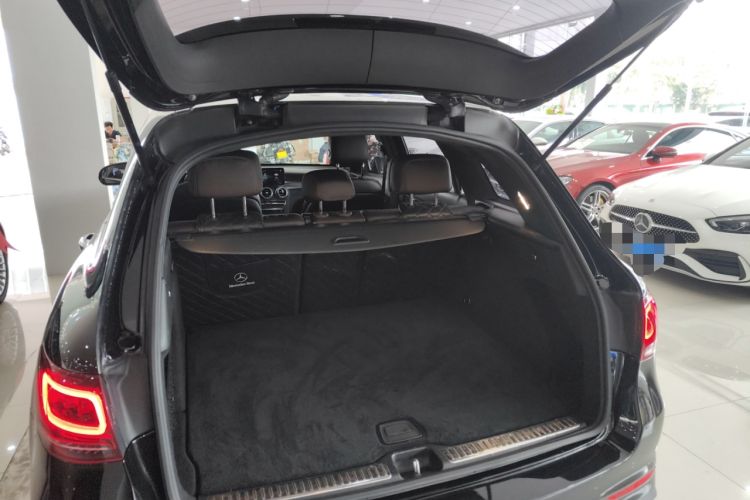 Used Mercedes-Benz GLC 2022 Second Facelift GLC 260 L 4MATIC Luxury Edition
