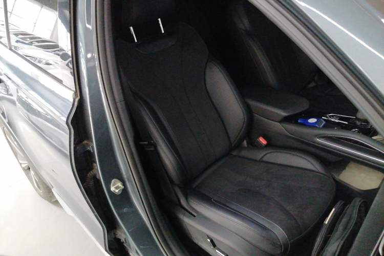 Used Geely Auto Monjaro L 2022 1.5T Thunder Hi·F Plug-in Hybrid Super Rui
