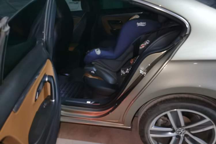 Used Volkswagen FAW-Volkswagen CC 2015 1.8TSI Luxury Model