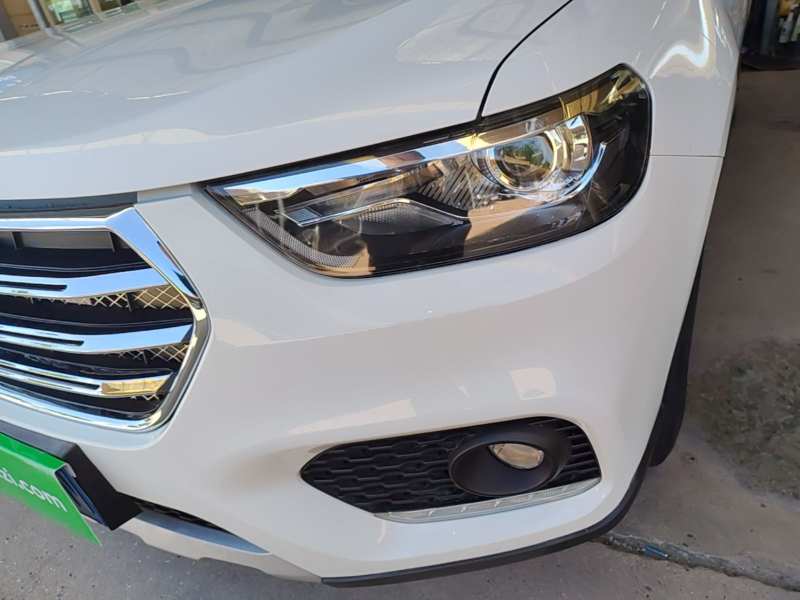 Used Haval H6 2018 Blue Label Sport Edition 1.5T Automatic Two-Wheel Drive Elite Model — 23