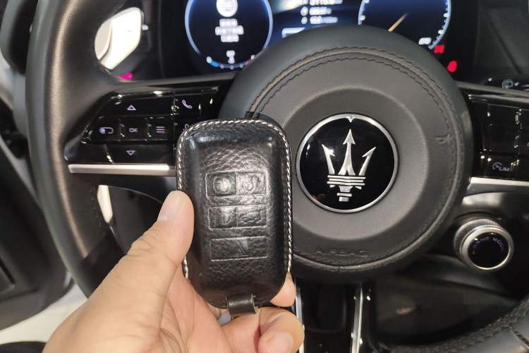 Used Maserati Grecale 2023 2.0T GT